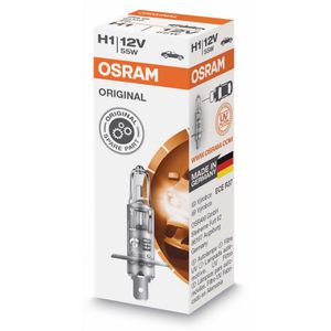 Produktbild für Auto-Lampe OSRAM Original Line, H1
