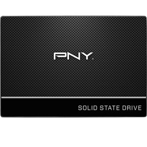 Festplatte PNY CS900, SSD7CS900-2TB-PB