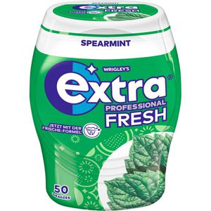 Kaugummis Extra Professional Fresh, Spearmint