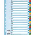 Register Esselte 100167, Mylar, A4, A-Z