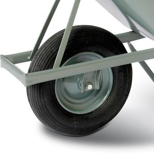 Produktbild für Schubkarre Matador Standard 10846, Tragkraft 250 kg
