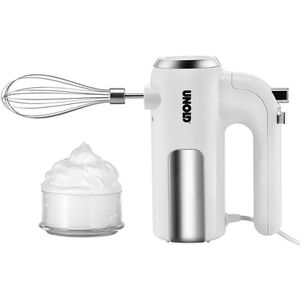 Produktbild für Handmixer Unold 3 in 1, 78710, weiß, 5 Geschwindigkeiten