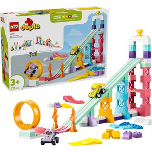 Produktbild für Klemmbausteine LEGO-DUPLO 10478, ab 3 Jahre