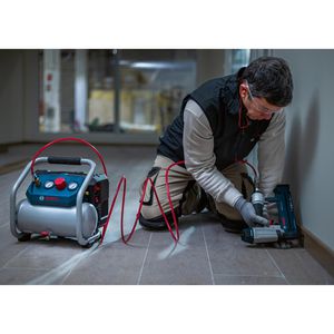 Produktbild für Kompressor Bosch GKO18V-51, 73,2 dB(A), 18V