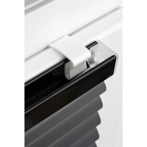 Produktbild für Klemmträger Lichtblick Klemmfix, weiß, 2 Stück