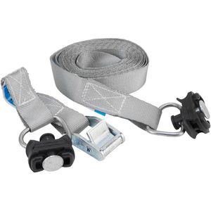 Spanngurt Sandax Airline-Fitting & Klemmschloss