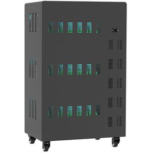 Produktbild für Tabletwagen Good-Connections ANTARES PRO T30C, schwarz