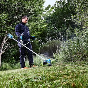 Produktbild für Rasentrimmer Makita DUR190UZX9, Akku