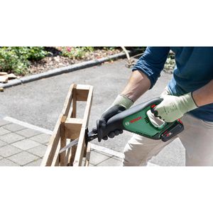 Produktbild für Säbelsäge Bosch AdvancedRecip 18, akkubetrieben