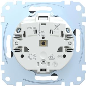 Produktbild für Steckdose Merten System M MEG2301-0414, Unterputz