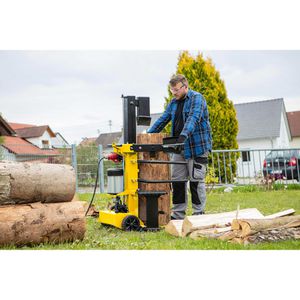 Produktbild für Holzspalter BAMATO HO-8PRO, 400V Elektro