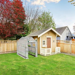 Produktbild für Gewächshaus Relaxdays 10023332, 1,92 m² Fläche