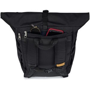 Produktbild für Rucksack JanSport Hatchet Rolltop Black, 47 cm