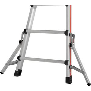 Produktbild für Teleskopleiter Hymer Telestep, 814216, Länge 4,02m