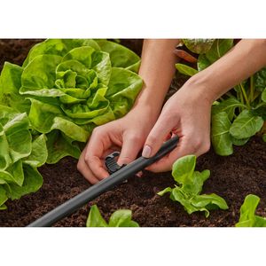 Produktbild für Micro-Drip-System Gardena Rohrhalter, 13208-20