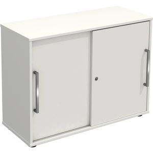 Schiebetürenschrank Kerkmann Remo, Holz