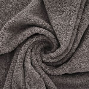 Produktbild für Handtuch Zollner Amalfi Set, taupe, 50 x 100 cm