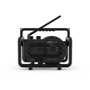 Produktbild für Baustellenradio PerfectPro DABBOX