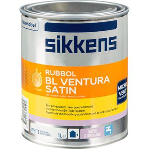 Produktbild für Holzfarbe Sikkens Rubbol BL Ventura Satin, 1,0l