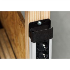 Produktbild für Steckdosenleiste Bachmann 330.102 Connectus, 2m