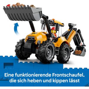 Produktbild für Klemmbausteine LEGO City 60480, ab 7 Jahre