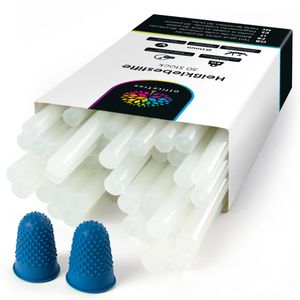 Heißklebesticks OfficeTree transparent