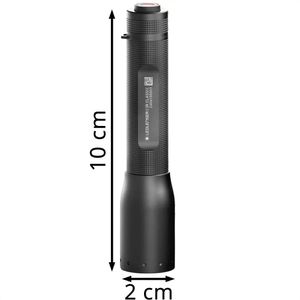Produktbild für Taschenlampe Ledlenser C3R, LED, aufladbar