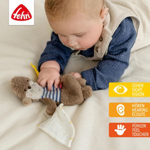 Produktbild für Motorikspielzeug Fehn 047097, Knister-Otter