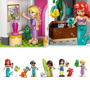 Produktbild für Klemmbausteine LEGO Disney 43267, ab 6 Jahre