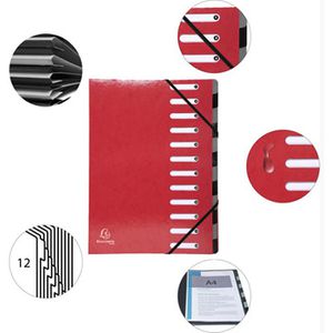 Produktbild für Ordnungsmappe Exacompta 53925E Iderama, A4