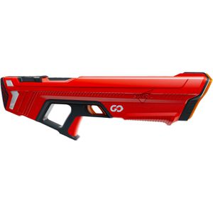 Wasserpistole Spyra GO, rot, elektrisch