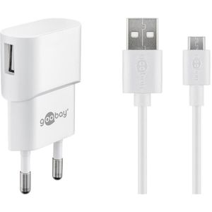 USB-Ladegerät Goobay 45297, 5 Watt