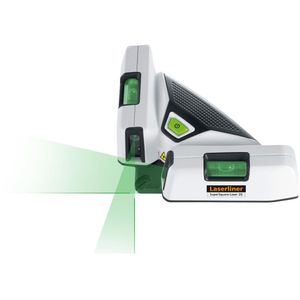 Fliesenlaser Laserliner 081.137A, SuperSquare-Laser 2G