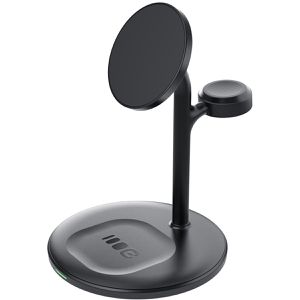 Ladestation Green-Cell 3in1 MSST-GC-3IN1-B