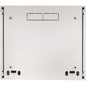 Produktbild für Netzwerkschrank LogiLink Single Section, W12F64G, 19 Zoll