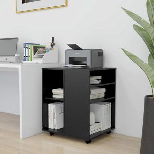 Produktbild für Bürowagen vidaXL 808459