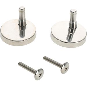 Produktbild für WC-Sitz Duravit Starck 3, 0063810000, D-Form, aus Duroplast