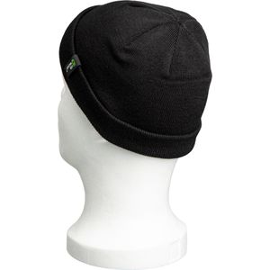 Produktbild für Wintermütze Leibwächter Fischermütze, schwarz