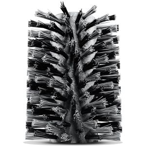 Produktbild für Bürstenwalze Kärcher Holzflächen Set, schwarz, 2.644-226.0