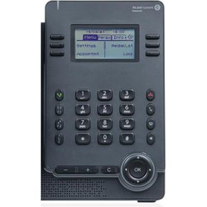 Produktbild für Telefon Alcatel-Lucent Essential ALE-20, grau
