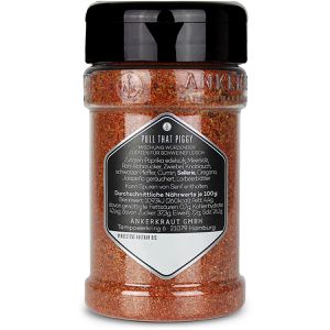 Produktbild für Gewürzmischung ANKERKRAUT BBQ-Rub, Pull that Piggy