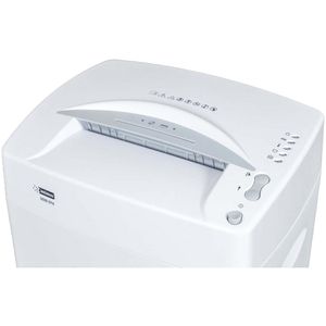 Produktbild für Aktenvernichter Intimus 3500 CP4, 253331, weiß, mit Rollen