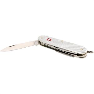 Produktbild für Taschenmesser Victorinox Farmer Alox 0.8241.26, silber