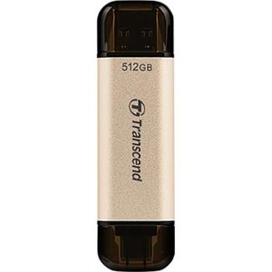 Produktbild für USB-Stick Transcend FetFlash 930C, 512 GB