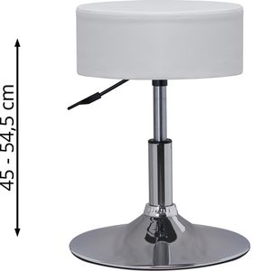 Produktbild für Drehhocker Duhome TYP 428S, DH0462