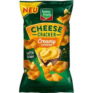 Cracker funny-frisch Creamy Cheese