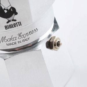 Produktbild für Espressokocher Bialetti 1163 Moka Express 6