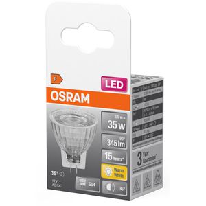 Produktbild für LED-Lampe OSRAM Star, GU4
