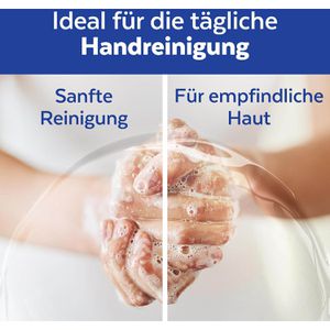 Produktbild für Seife Sagrotan No-Touch Wienzauber, Vanille &amp; Mandelmilch