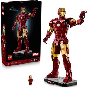 Klemmbausteine LEGO Marvel 76344, ab 18 Jahre